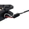 Noiseblocker juodos spalvosSilent Pro korpuso ventiliatoriusPK2 – 140mm