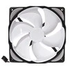 Noiseblocker NB-eLoop korpuso ventiliatoriusB12-PS – 120mm PWM