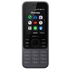 Mobile phone Nokia 6300 Dual Sim 4G juodas