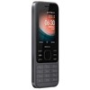 Mobile phone Nokia 6300 Dual Sim 4G juodas