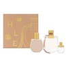 Chloé Nomade eau de parfum for women 75 ml + tělové mléko 100 ml + parfémovaná voda 5 ml gift set