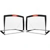Greitai ir lengvai surenkami vartai Spartan Flex 122x76x76cm (2vnt.)