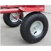 Daugiafunkcinis vežimėlis sunkiems kroviniams G21 6390874, 250kg