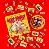 Dėlionė PROMO Panikos bokšto šeimos žaidimas 78179 DANTE