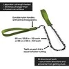 Lemvigh Muller Nordic Pocket Saw Prailgintas žalias