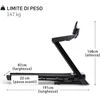 Bėgimo takelis NordicTrack T Series 10