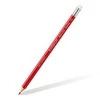 Staedtler - Noris ištrinami spalvoti pieštukai su trintuku – 24 vnt. (144 50NC24)