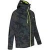 North Ways Softshell striukė Nine Worths Borel 1511 Kamufliažinė/Neoninė, dydis M