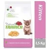 Natural Trainer Cat Kitten vištiena kačiukams su vištiena 1.5kg (6) NEW