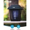Pakabinamas šviestuvas Insekticidinė Lempa - N'oveen IKN22 IPX4 Profesionali