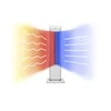 Ventiliatorius Ventiliatorinis šildytuvas Clean Air Optima CA-904W