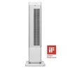 Ventiliatorius Ventiliatorinis šildytuvas Clean Air Optima CA-904W
