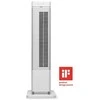 Ventiliatorius Ventiliatorinis šildytuvas Clean Air Optima CA-904W