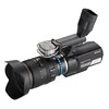 „Novoflex“ adapteris „Nikon F“ objektyvas prie „Sony E Mount“ fotoaparato