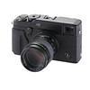 Novoflex Adapteris Leica M objektyvas su Fuji X PRO kamera