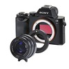 Novoflex Adapteris Leica M objektyvas prie Sony E Mount fotoaparato