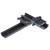Novoflex fokusavimo stovas CASTEL XQ II + Q = MOUNT XD greitas atjungimas