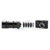 Novoflex Visoflex II/III į Leica M prailginimo vamzdžių rinkinys