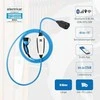LOADER NRGkick 32A Pure for PV- User WLAN + Bleuddy 22kW 10m (12101000-30001002)