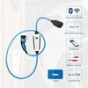 Wallbox Krautuvas NRGkick 32A Pure standartas WLAN + Bleuddy 22kW 5m (12501000)