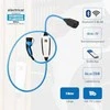 Krautuvas NRGkick 32A Pl-User WLAN + Bleuddy 22kW 5m (12501000- 30001002)