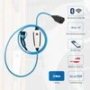 Wallbox Krautuvas NRGkick 32A Pure standartas WLAN + Bleuddy 22kW 7.5m (12701000)