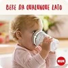 NUK Puodelis do nauki picia Magic Cup 360°-krawędź do picia 230ml raudona