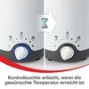 NUK 256377 Thermo krūtų šildytuvas 3-in-1