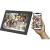 Nuotraukų rėmelis Braun Skaitmeninis rėmelis DF 1518 WiFi skaitmeninis rėmelis, juodas
