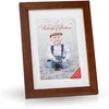 Victoria Collection Cubo nuotraukų rėmelis 15x21, ruda