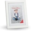 Victoria Collection Cubo nuotraukų rėmelis 15x21, juodas