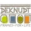 Nuotraukų rėmelis Deknudt S46AF1 30x40 Derva balta w. sidabras