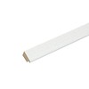 Nuotraukų rėmelis Deknudt S66KF1 P1 20x25 medinis baltas 