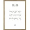 Nuotraukų rėmelis Ramka Deknudt S47CJ1 30x40 Frame solid oak