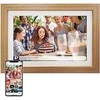 Nuotraukų rėmelis Denver Frameo PFF-1042LW 25,4cm (10,1 ) 16GB
