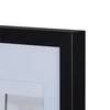 Nuotraukų rėmelis Nielsen Design Nielsen Apollon juoda 21x29,7 mediena DIN A4 8988046
