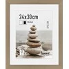 Nuotraukų rėmelis Nielsen Design Nielsen Apollon sidabrinis 24x30 medis 8988010