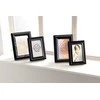 Nuotraukų rėmelis Nielsen Design Nielsen 10er ornamentų rinkinys juoda derva 8999325