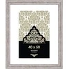 Nuotraukų rėmelis Nielsen Design Nielsen Accent Vintage 40x50 Wood baltas 3241001