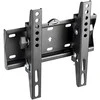 Laikiklis Reflecta PLANO Slim 42-2040T juoda 23148
