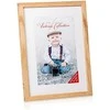 Victoria Collection Nuotraukų rėmelis Ąžuolinis 21x29,7cm matinis stiklas