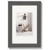 Nuotraukų rėmelis walther design HO030D Home 20x30cm medinis, pilkas