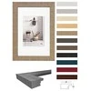 Nuotraukų rėmelis walther design HO030D Home 20x30cm medinis, pilkas