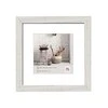 Nuotraukų rėmelis Walther Home 30x30 medinis baltas HO330V