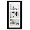 Nuotraukų rėmelis walther design HO338B Home 3X 13x18cm, medinis, juodas