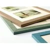 Nuotraukų rėmelis walther design HO440D Home 40x40cm medinis, pilkas