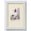 Nuotraukų rėmelis Walther Home 15x20 Medinis poliarinis baltas HO520V