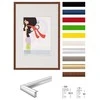 Nuotraukų rėmelis walther design KV040B New Lifestyle 30x40cm juodas