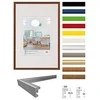 Nuotraukų rėmelis walther design KV040R New Lifestyle 30x40cm raudonas