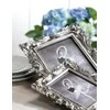 Nuotraukų rėmelis Walther Saint Germain 13x18 Resin Portretas sidabrinis. QS318S
